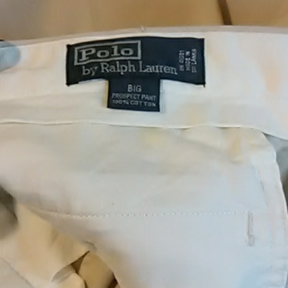 Nwt Ralph Lauren Chinos - Picture 6 of 6
